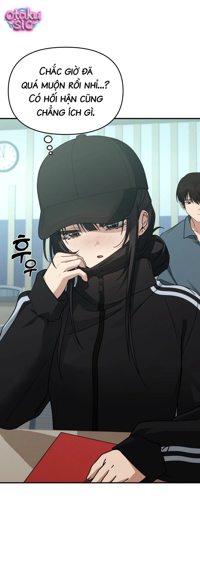 Mia Đã Trở Lại - Chap 21