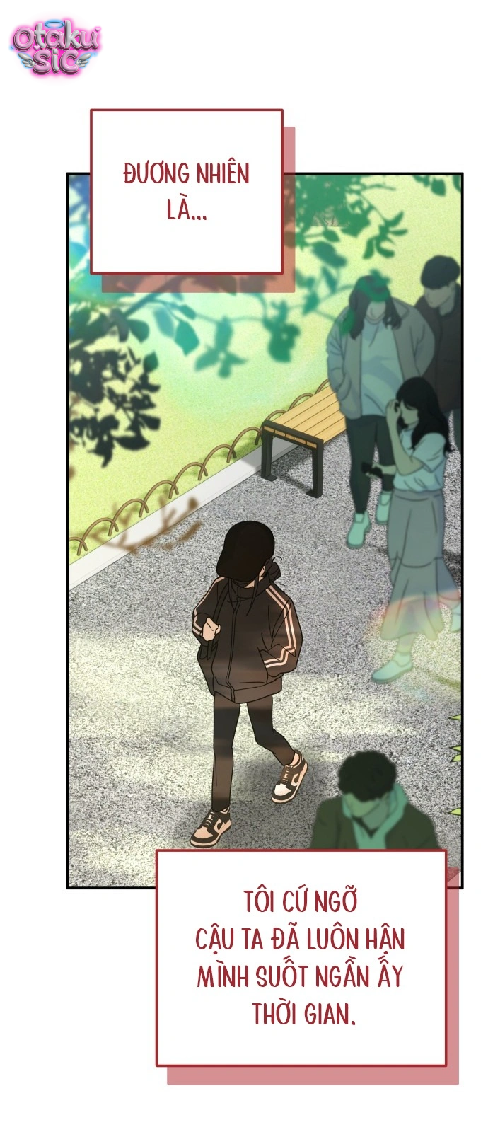 Mia Đã Trở Lại - Chap 21
