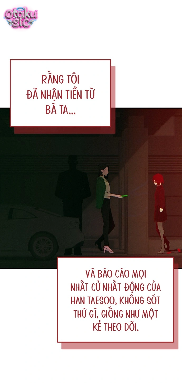 Mia Đã Trở Lại - Chap 21
