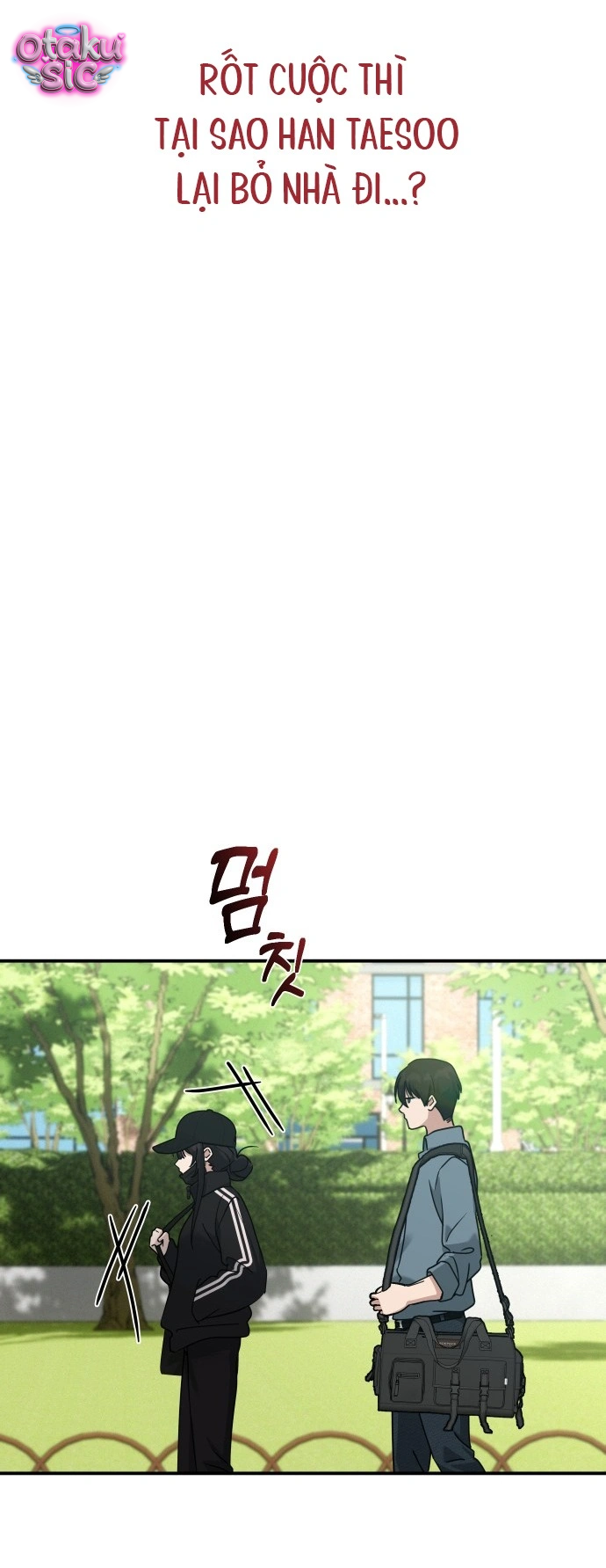 Mia Đã Trở Lại - Chap 21