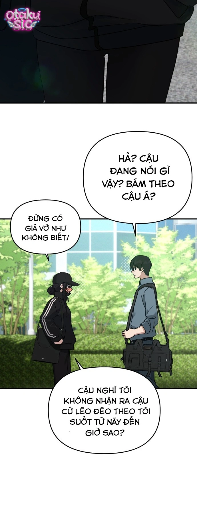 Mia Đã Trở Lại - Chap 21
