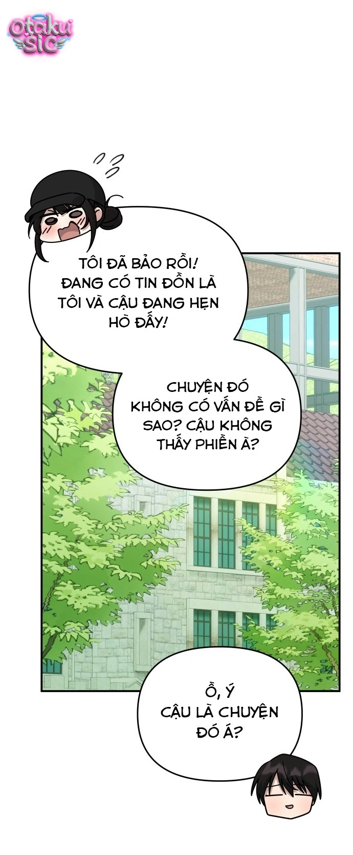 Mia Đã Trở Lại - Chap 21