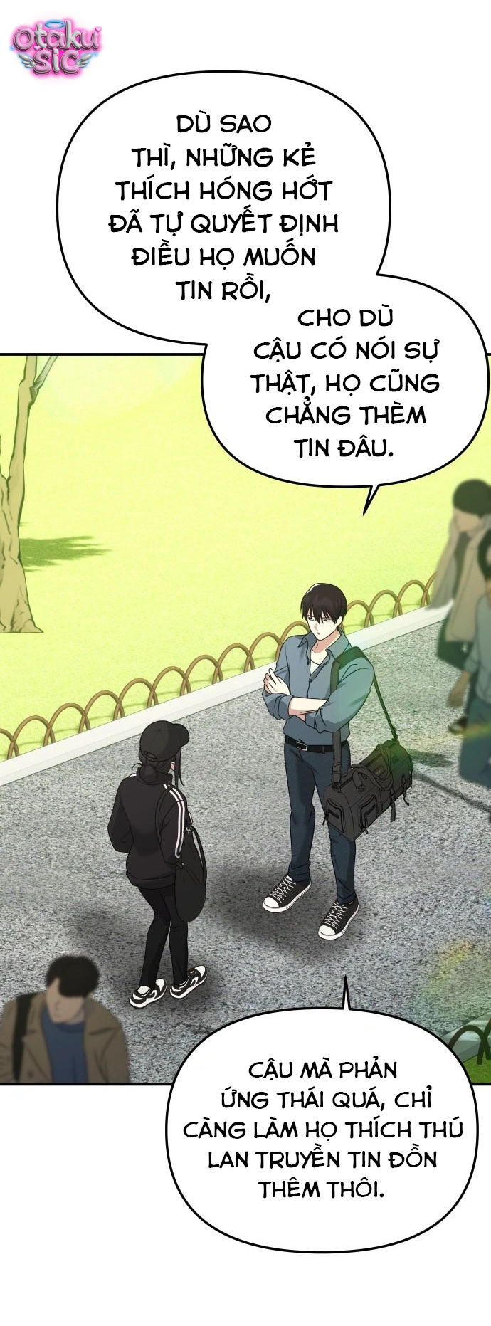 Mia Đã Trở Lại - Chap 21