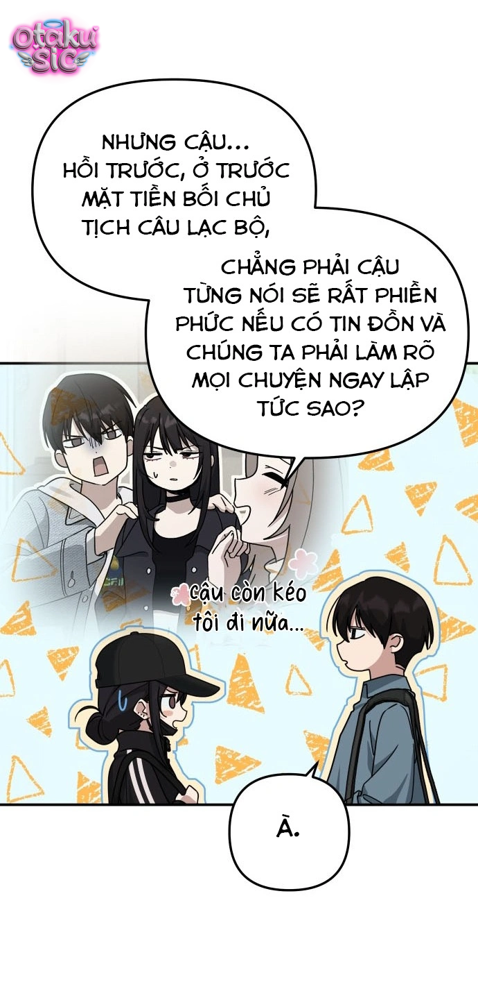Mia Đã Trở Lại - Chap 21
