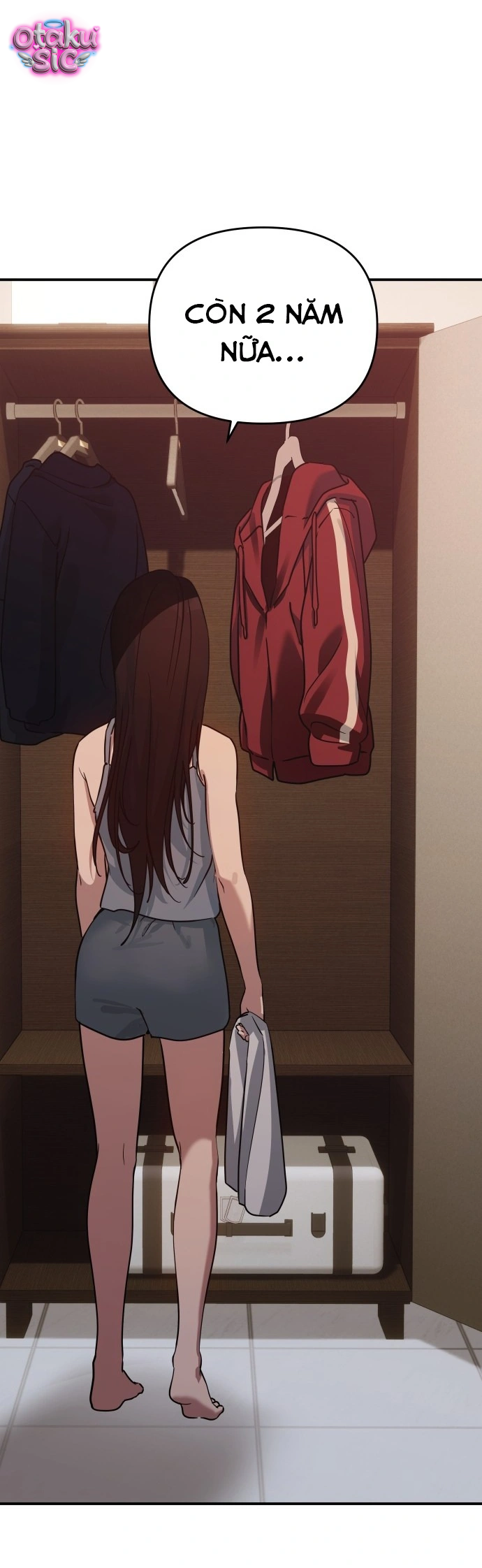 Mia Đã Trở Lại - Chap 21