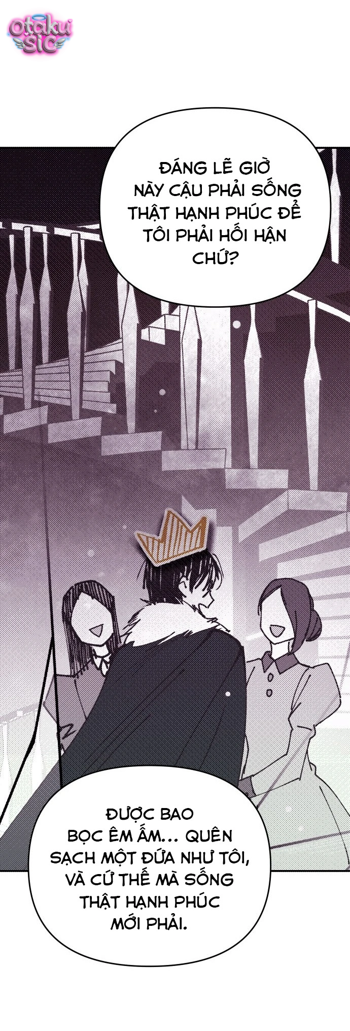 Mia Đã Trở Lại - Chap 21
