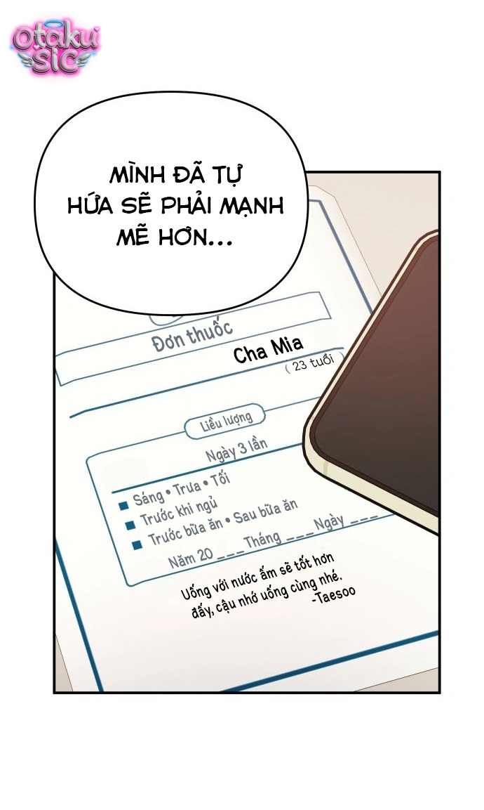 Mia Đã Trở Lại - Chap 21
