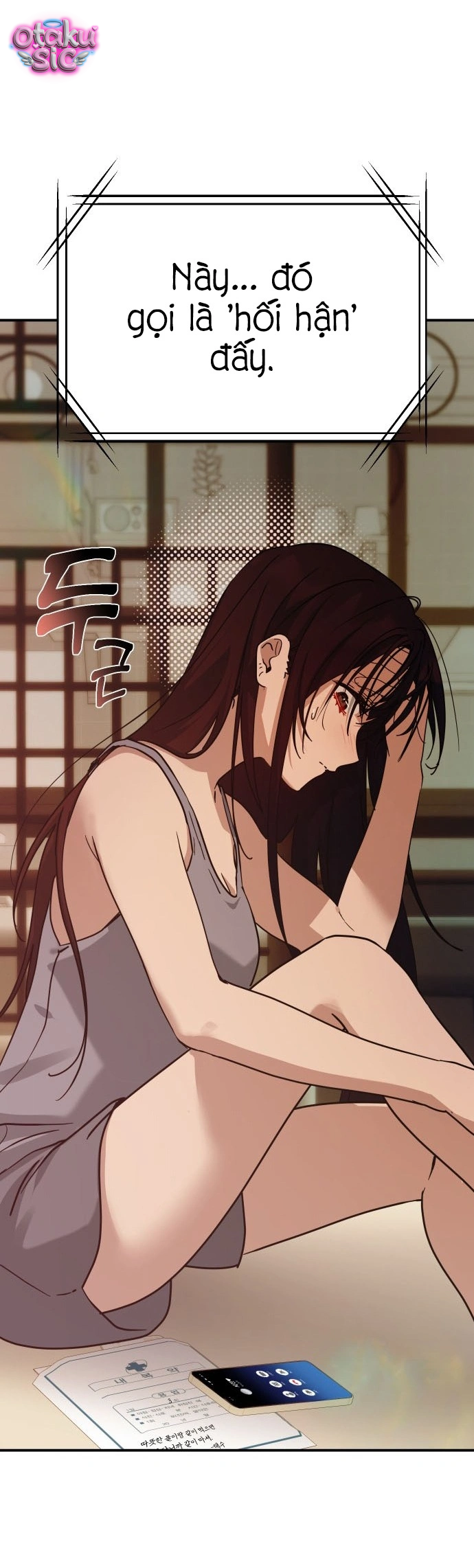 Mia Đã Trở Lại - Chap 21