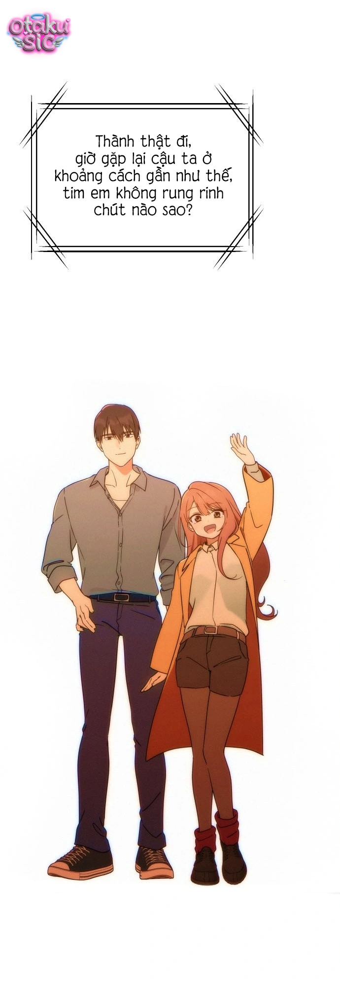 Mia Đã Trở Lại - Chap 21