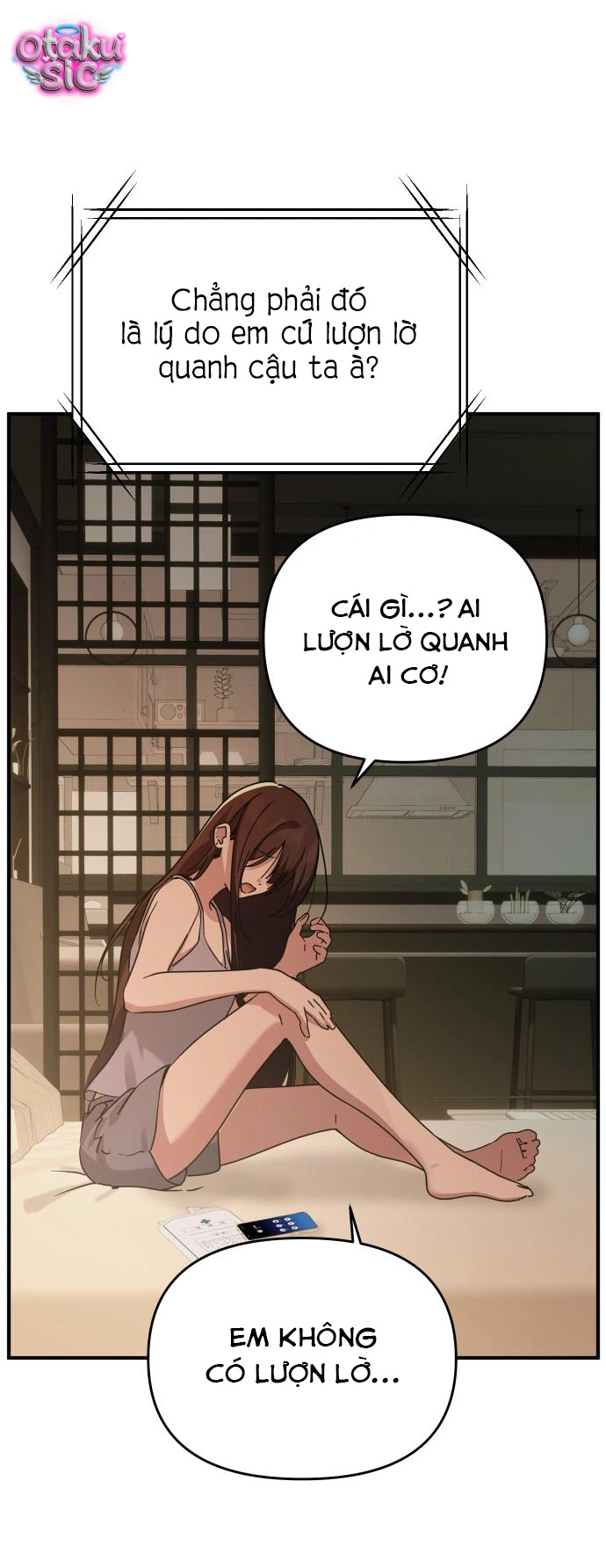 Mia Đã Trở Lại - Chap 21