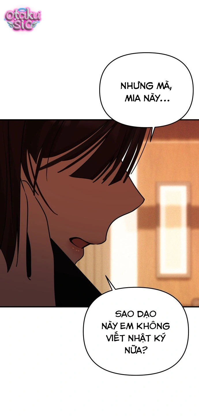 Mia Đã Trở Lại - Chap 21