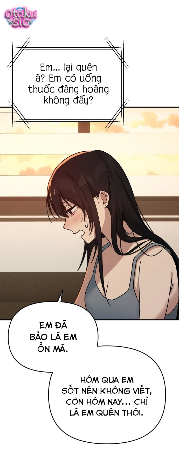 Mia Đã Trở Lại - Chap 21