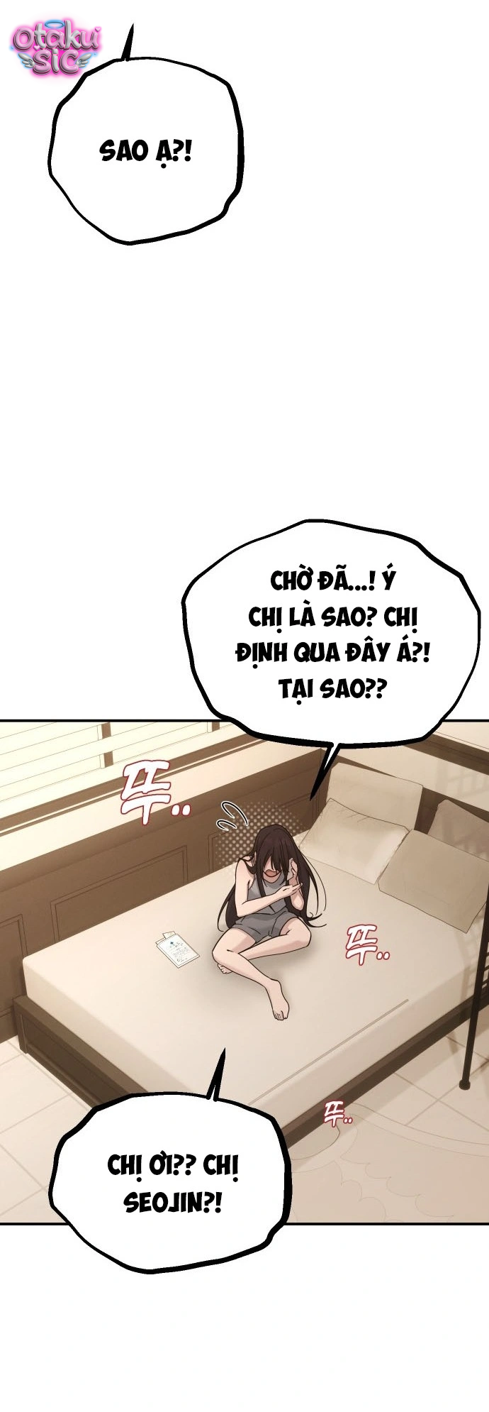 Mia Đã Trở Lại - Chap 21