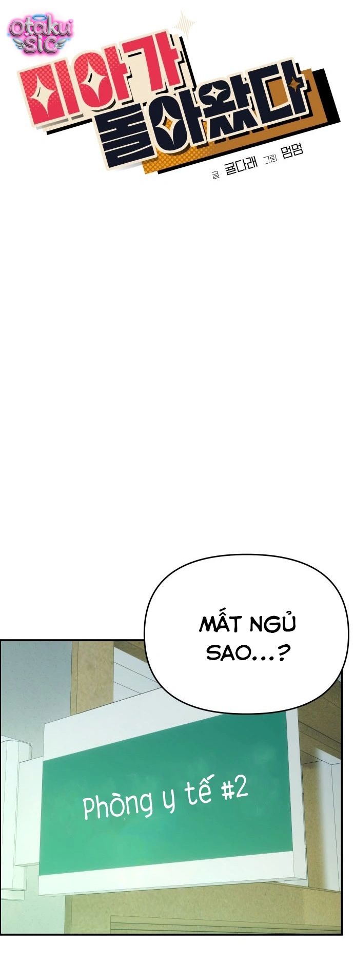 Mia Đã Trở Lại - Chap 21
