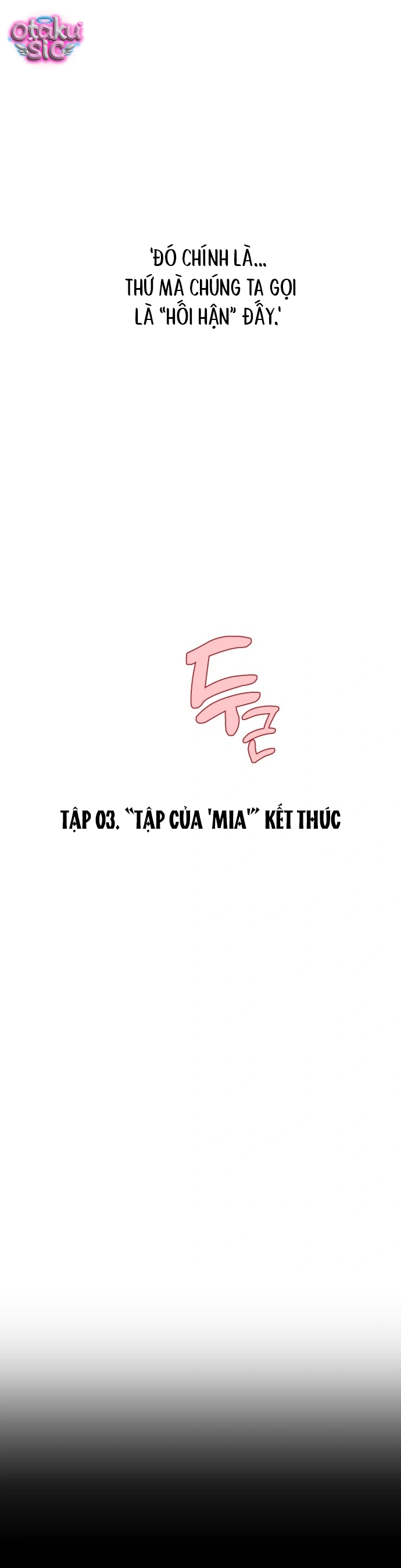 Mia Đã Trở Lại - Chap 22