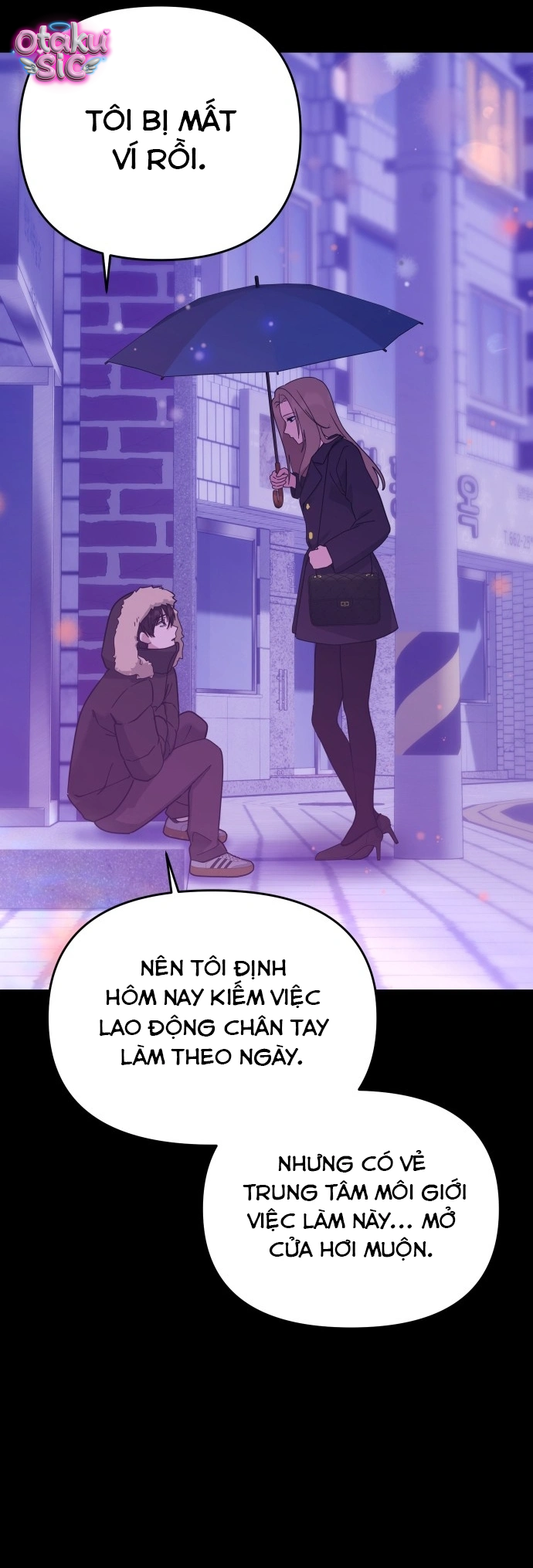Mia Đã Trở Lại - Chap 22