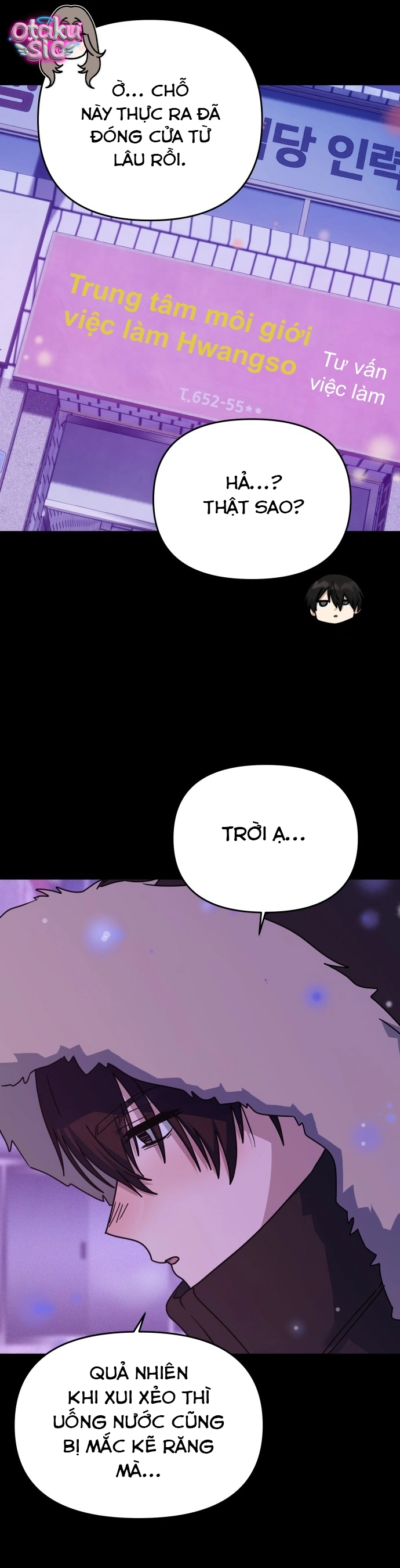 Mia Đã Trở Lại - Chap 22