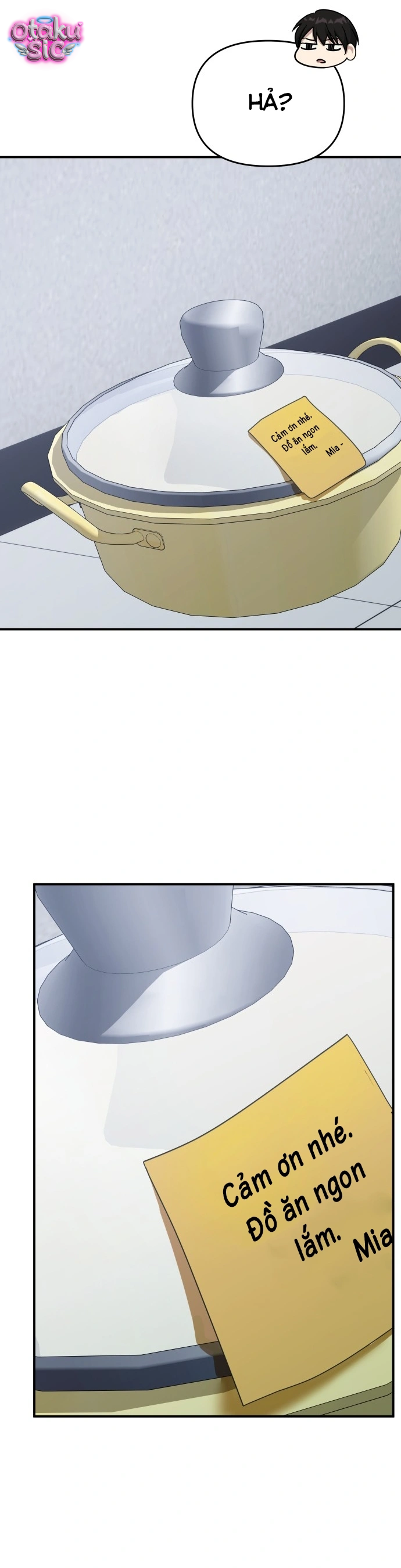 Mia Đã Trở Lại - Chap 22