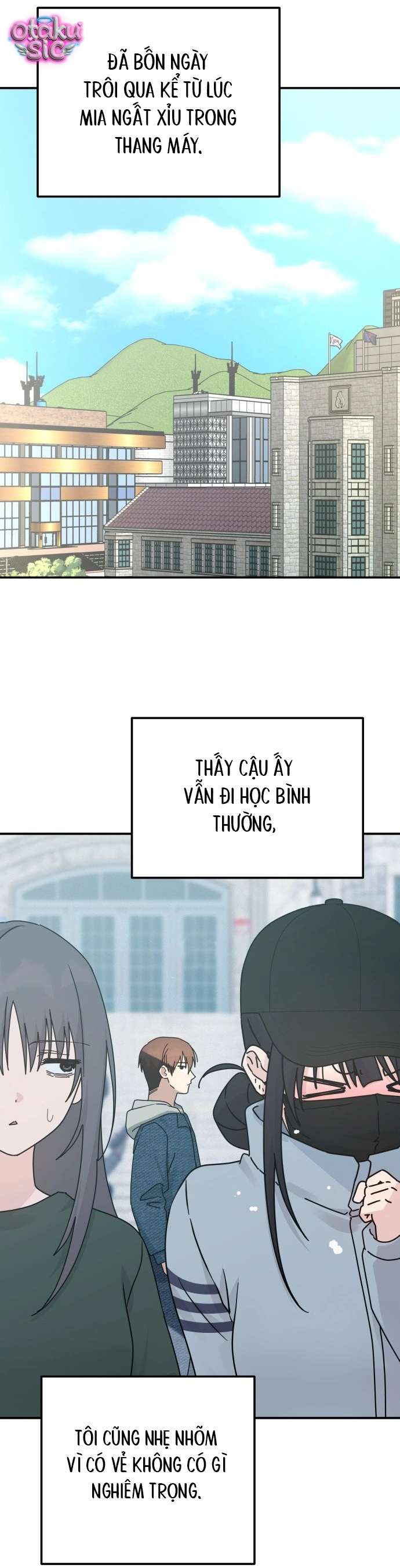 Mia Đã Trở Lại - Chap 22 - Trang 46
