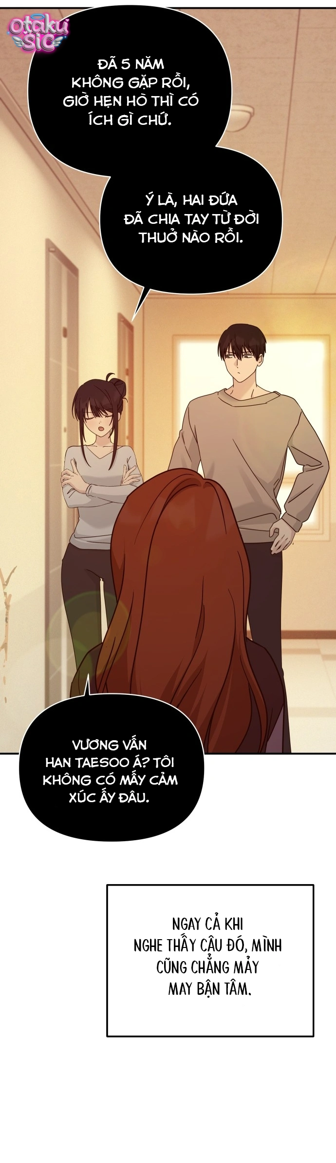 Mia Đã Trở Lại - Chap 22 - Trang 49