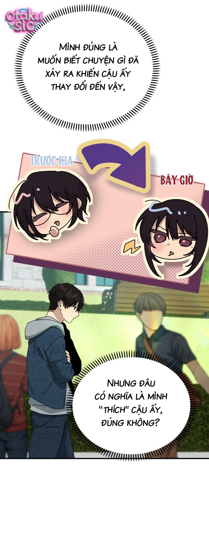 Mia Đã Trở Lại - Chap 22 - Trang 50