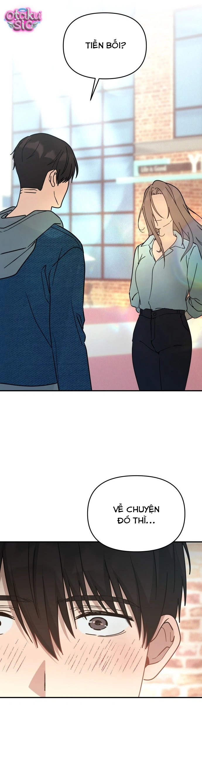 Mia Đã Trở Lại - Chap 23