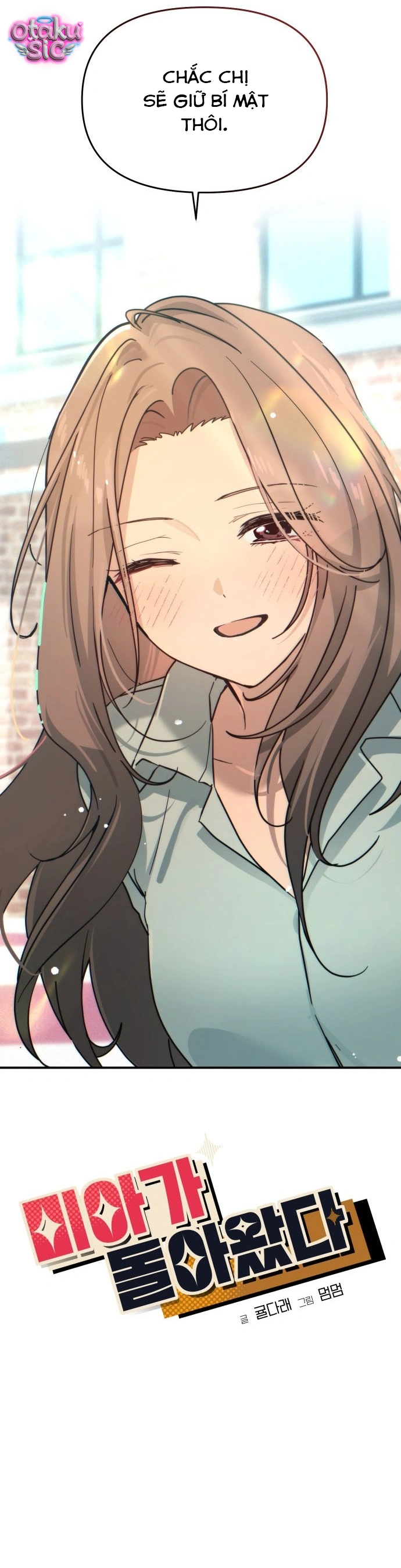 Mia Đã Trở Lại - Chap 23