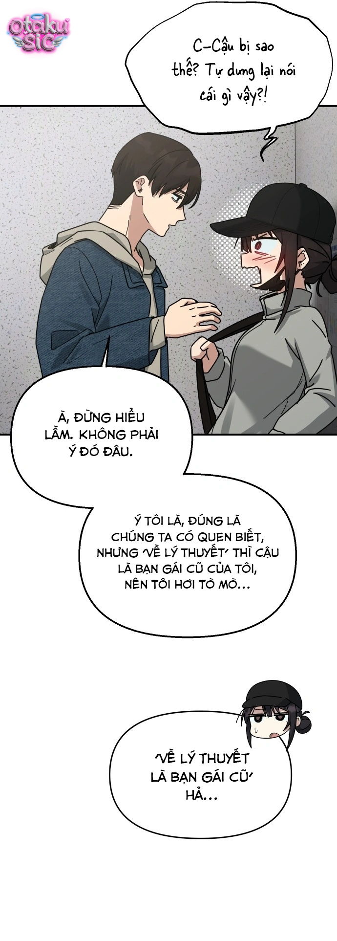 Mia Đã Trở Lại - Chap 23