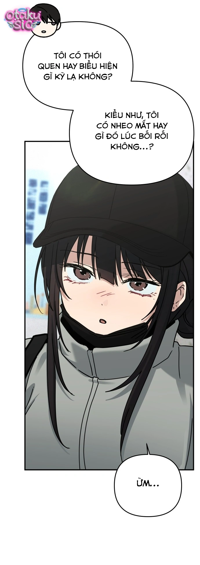 Mia Đã Trở Lại - Chap 23