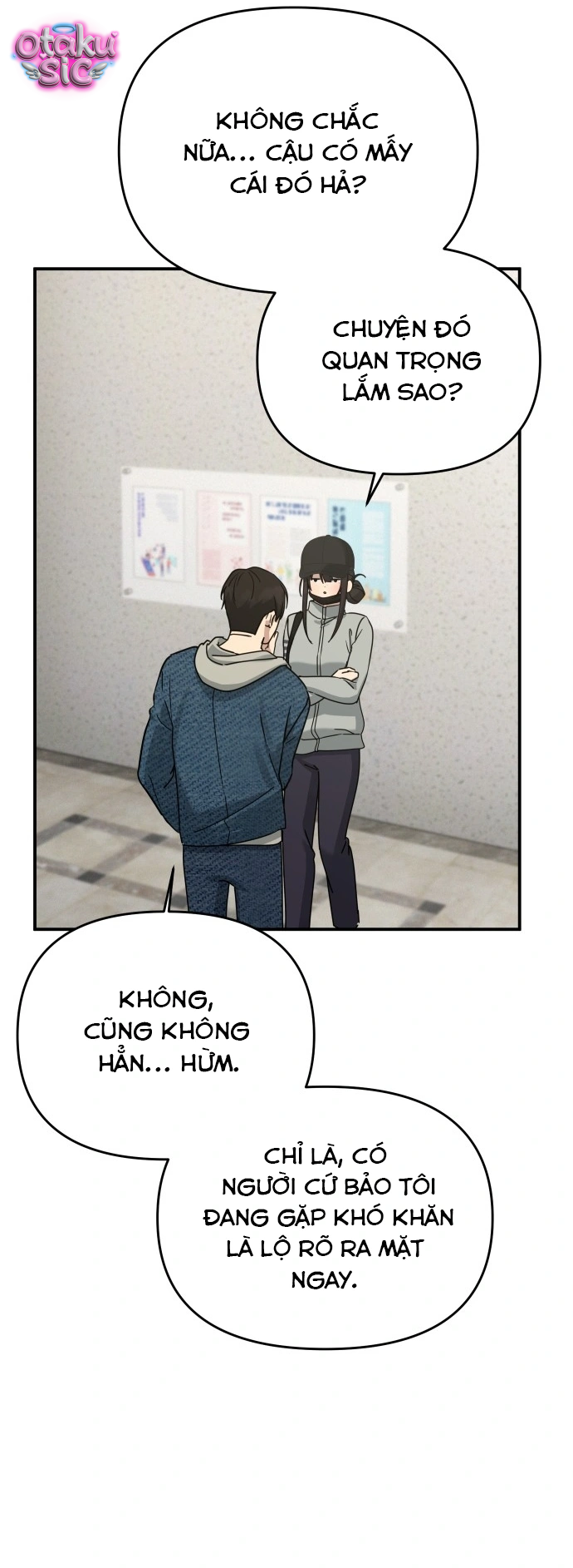 Mia Đã Trở Lại - Chap 23