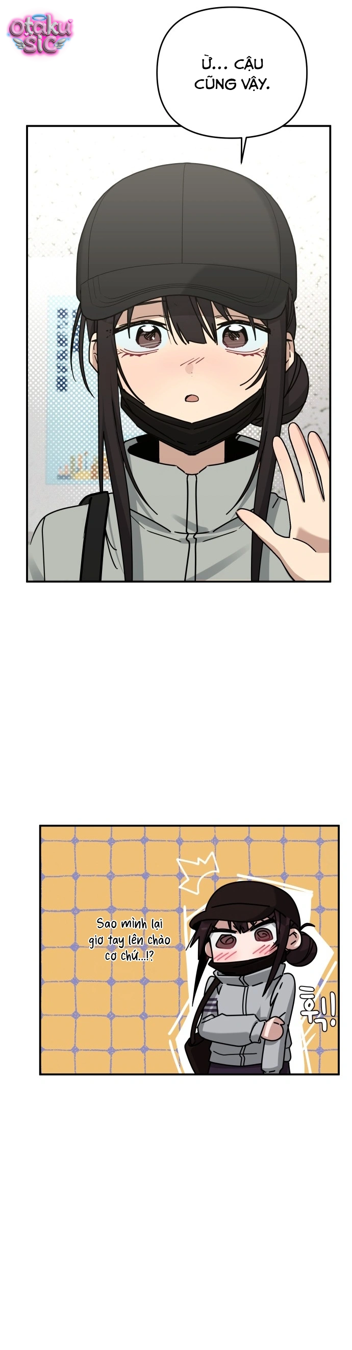 Mia Đã Trở Lại - Chap 23