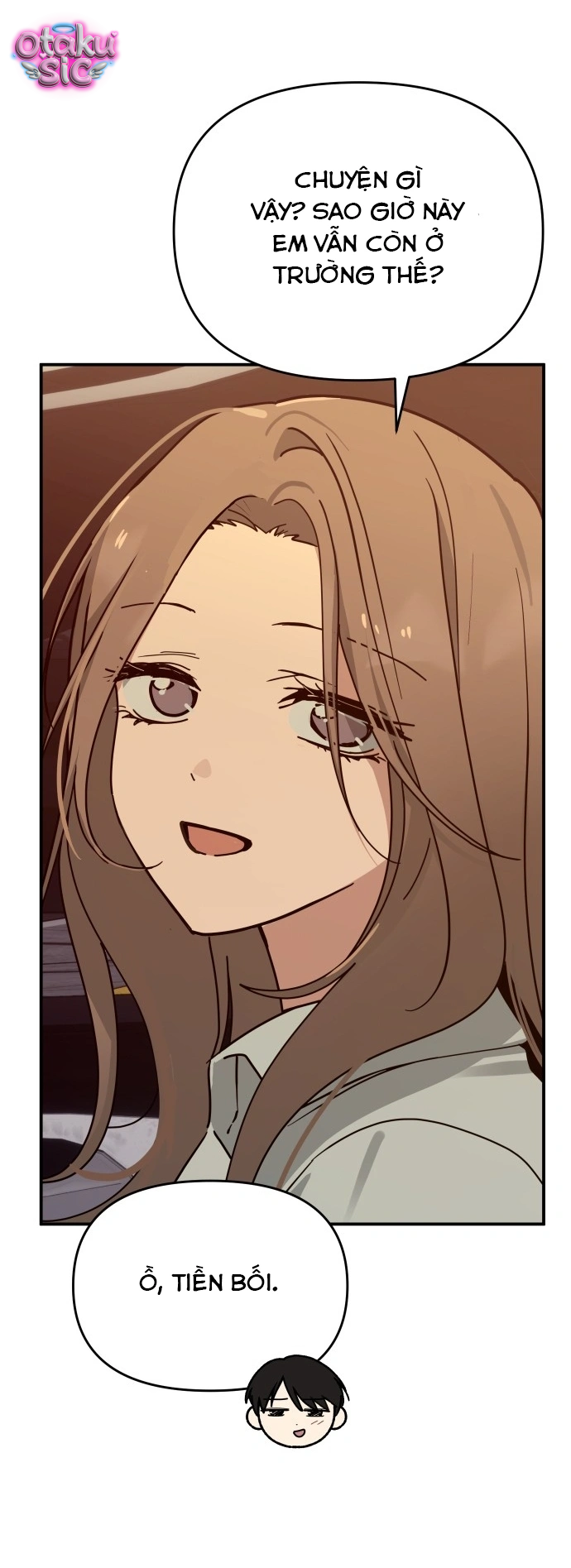 Mia Đã Trở Lại - Chap 23