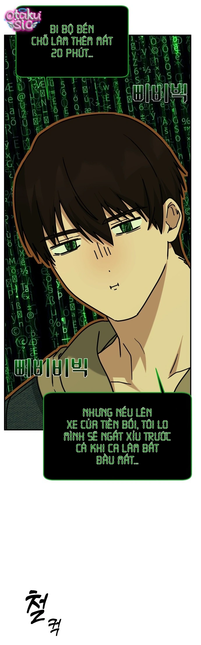 Mia Đã Trở Lại - Chap 23