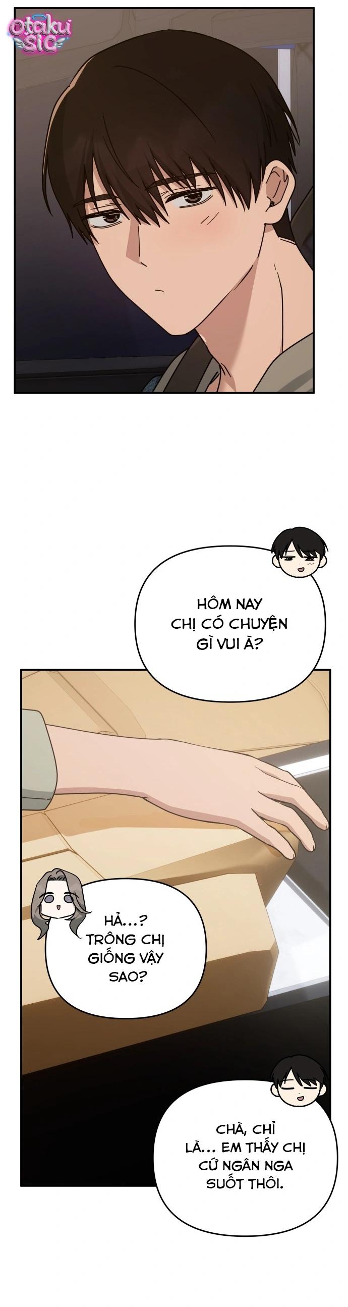 Mia Đã Trở Lại - Chap 23