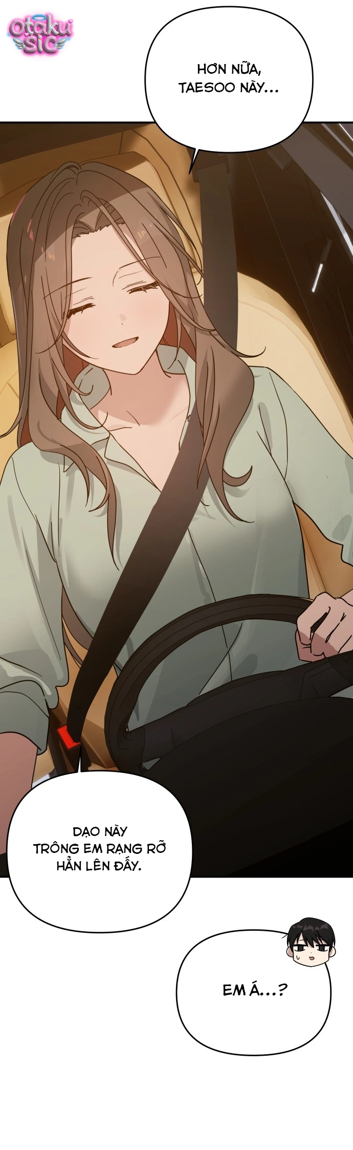 Mia Đã Trở Lại - Chap 23
