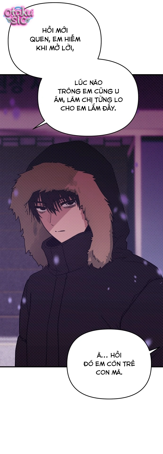 Mia Đã Trở Lại - Chap 23