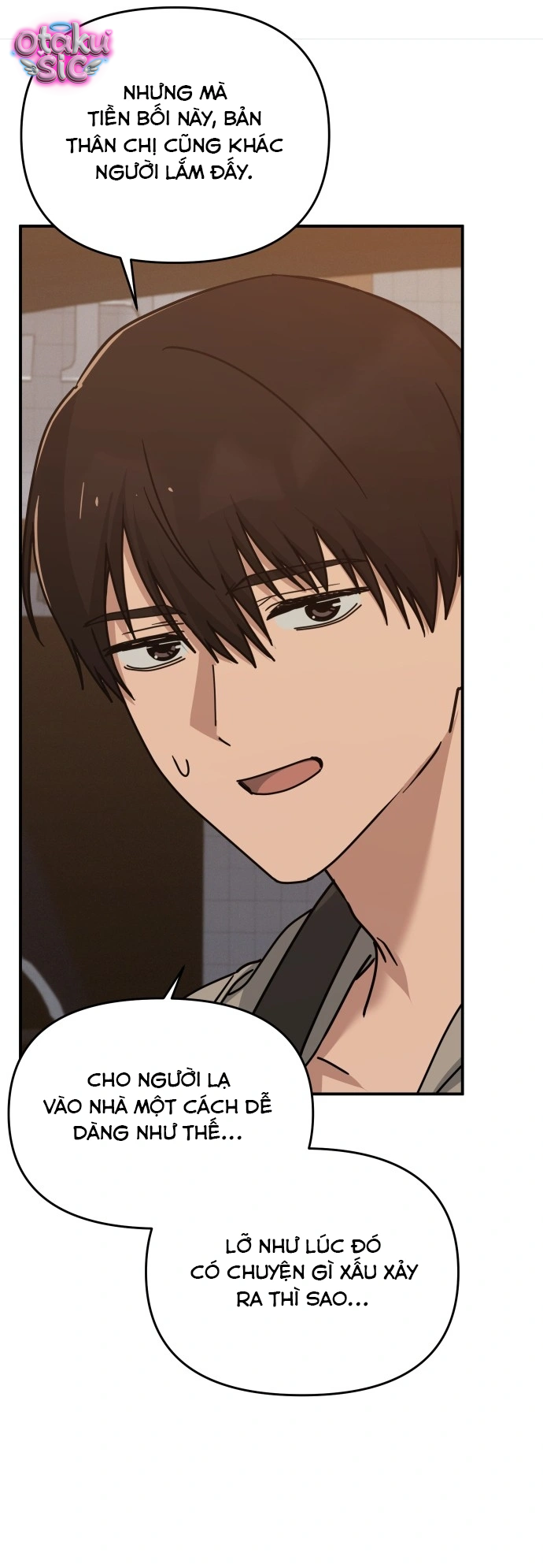 Mia Đã Trở Lại - Chap 23