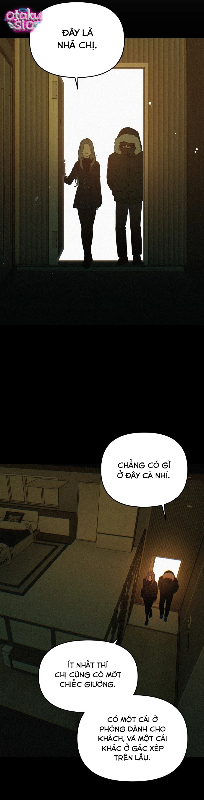 Mia Đã Trở Lại - Chap 23