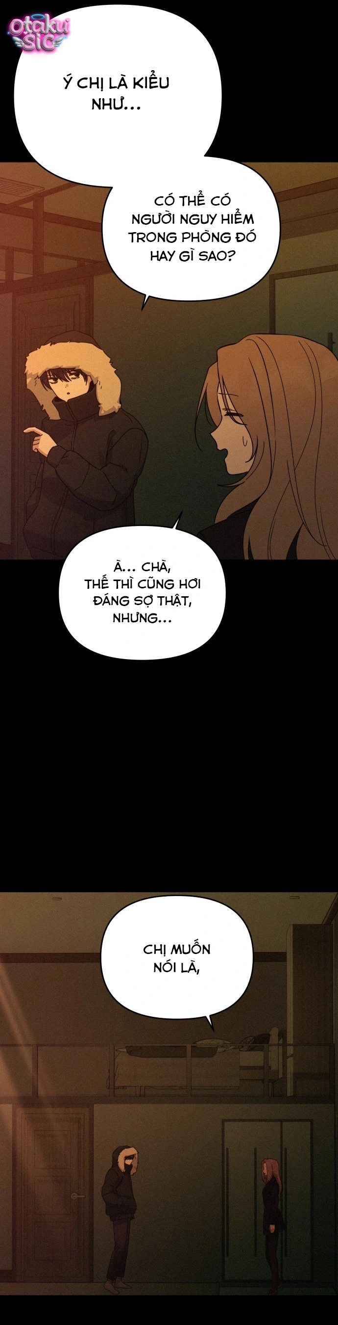 Mia Đã Trở Lại - Chap 23