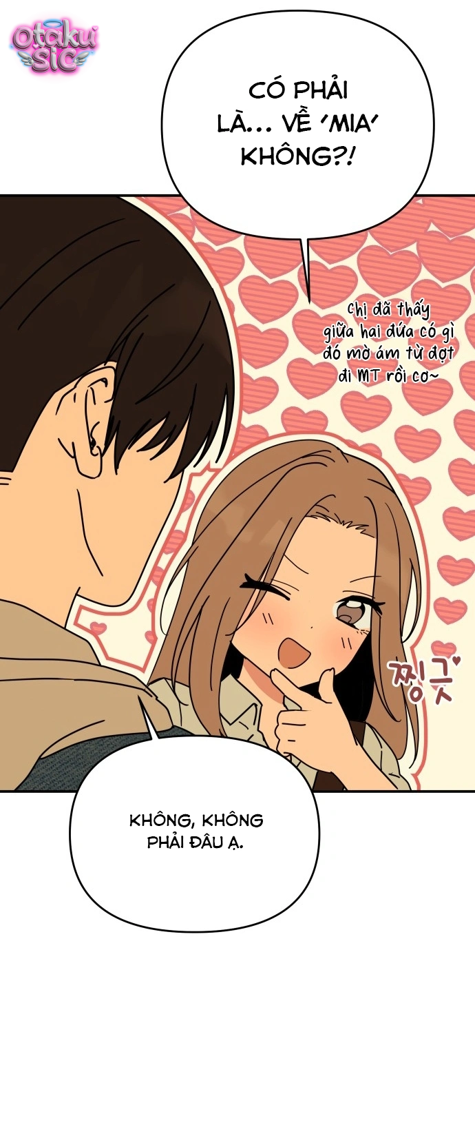 Mia Đã Trở Lại - Chap 23 - Trang 51
