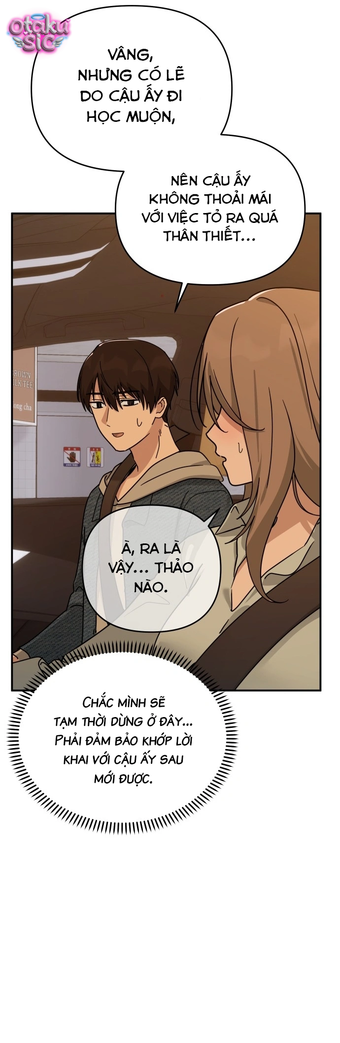 Mia Đã Trở Lại - Chap 23 - Trang 54