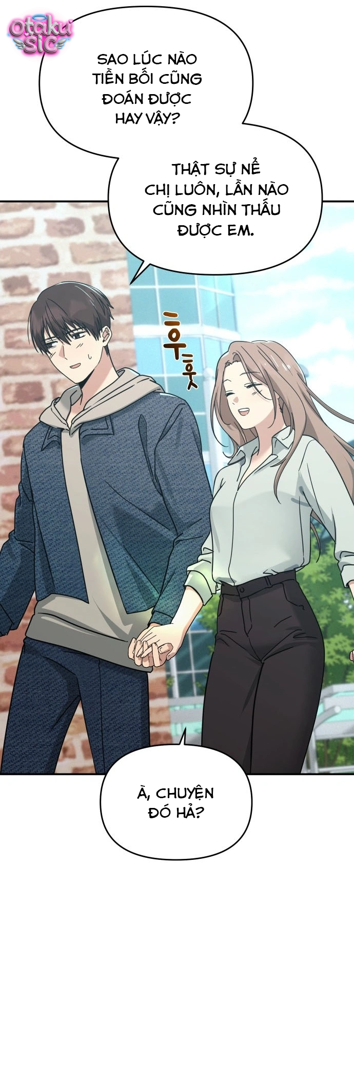 Mia Đã Trở Lại - Chap 23