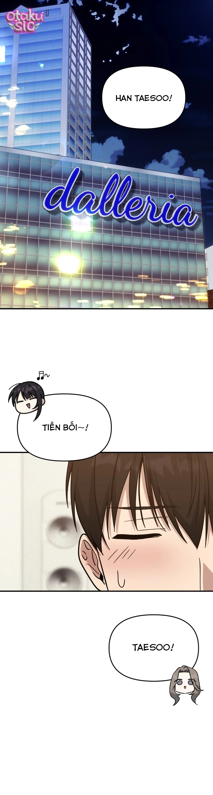Mia Đã Trở Lại - Chap 24