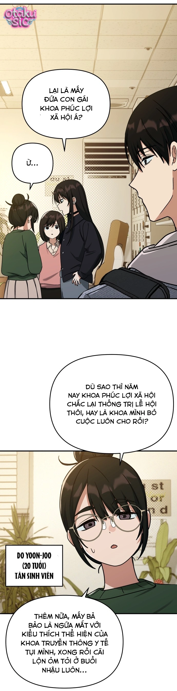 Mia Đã Trở Lại - Chap 24