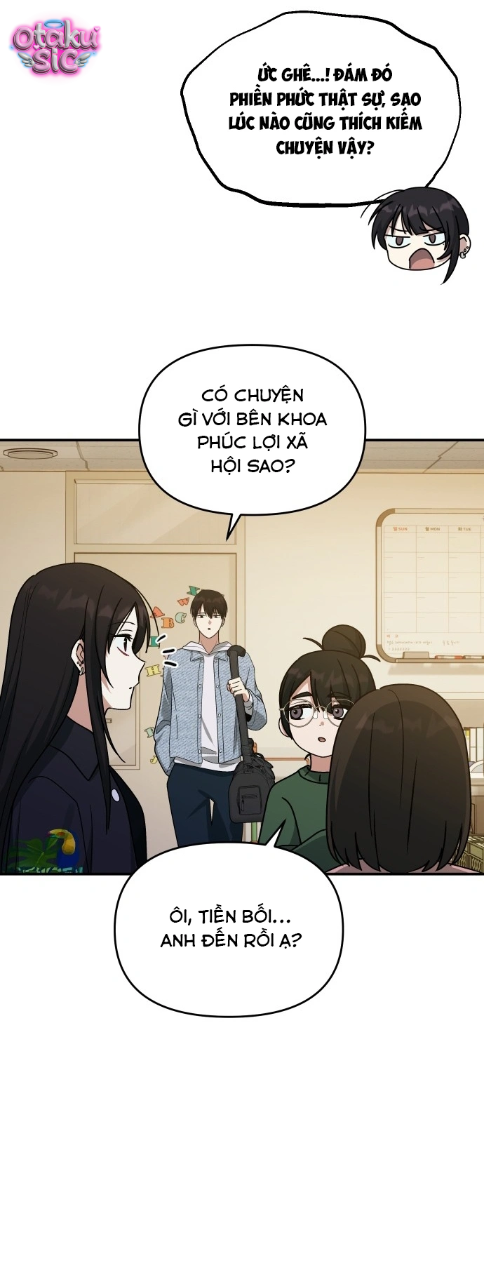 Mia Đã Trở Lại - Chap 24