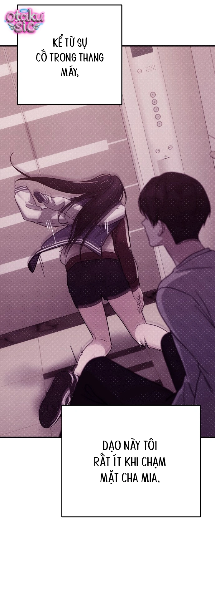Mia Đã Trở Lại - Chap 24