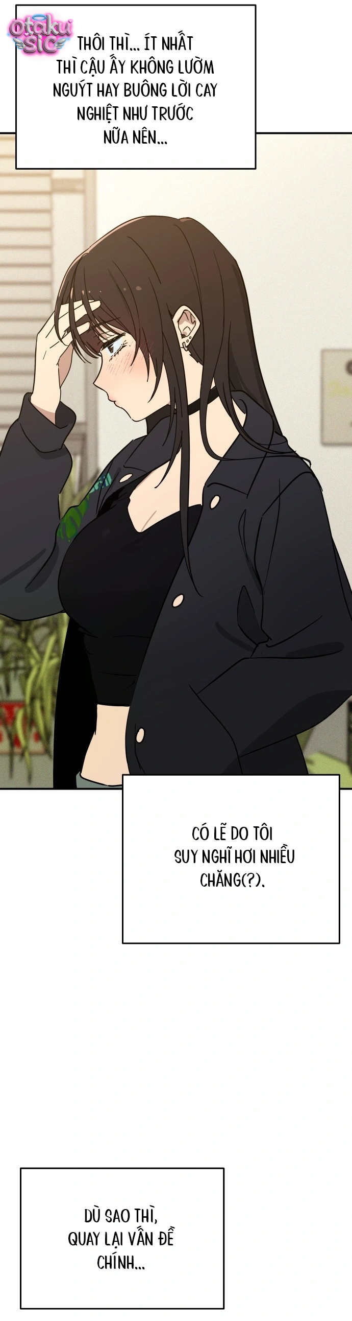 Mia Đã Trở Lại - Chap 24