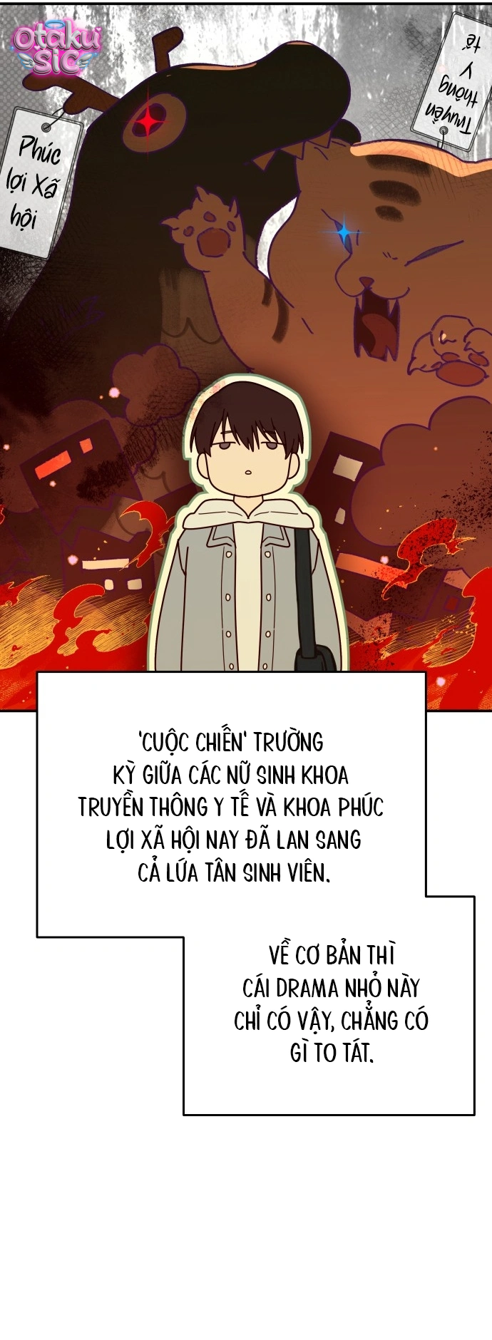 Mia Đã Trở Lại - Chap 24