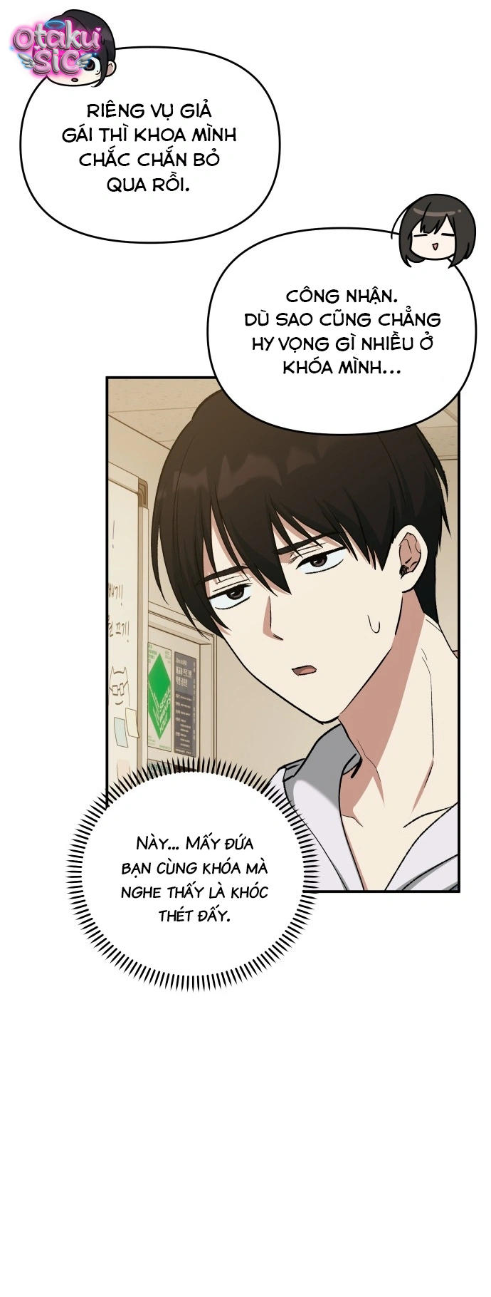 Mia Đã Trở Lại - Chap 24