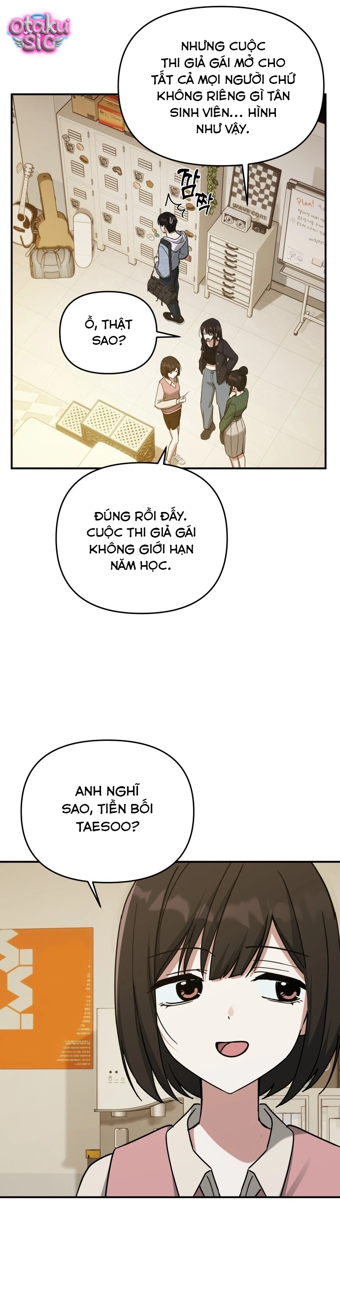 Mia Đã Trở Lại - Chap 24